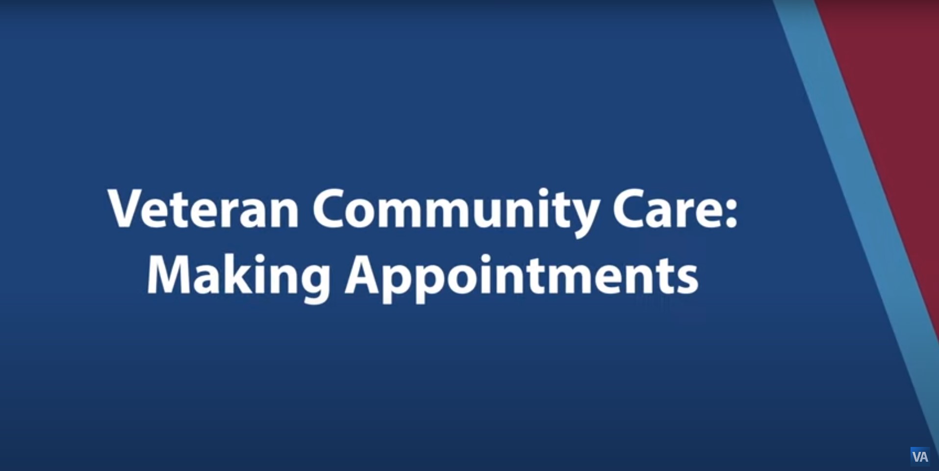 Community Care VA Montana Health Care Veterans Affairs